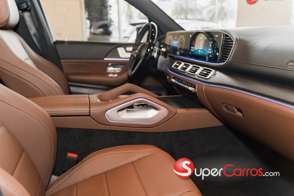 2026 Mercedes-Benz Clase GLS 450 AMG PLUS 4MATIC — foto 8 / 11