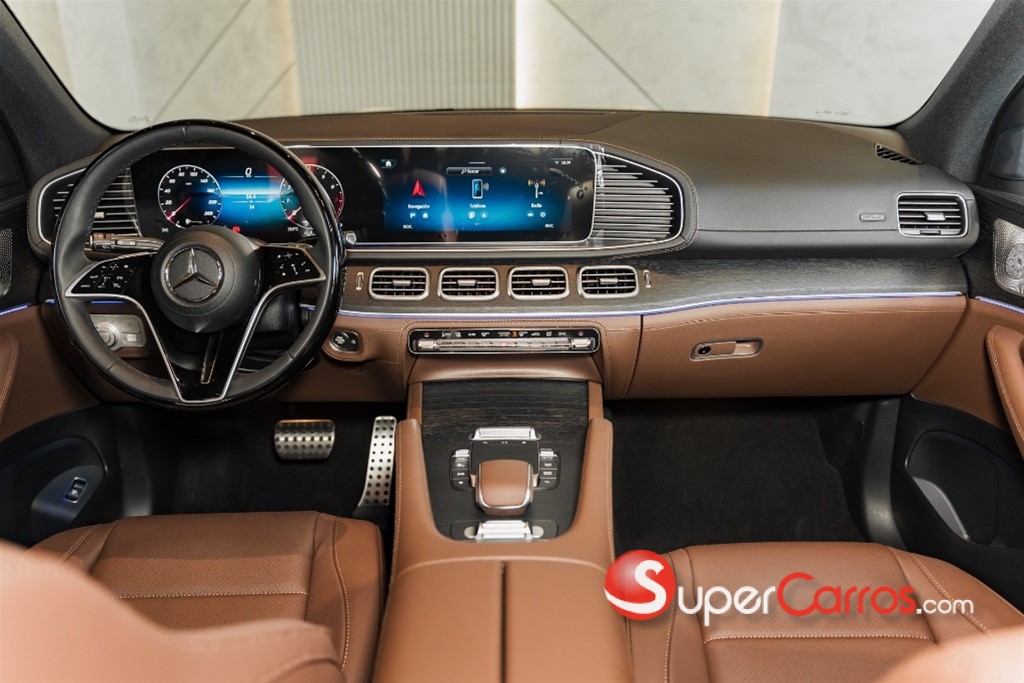 2026 Mercedes-Benz Clase GLS 450 AMG PLUS 4MATIC — foto 10 / 11