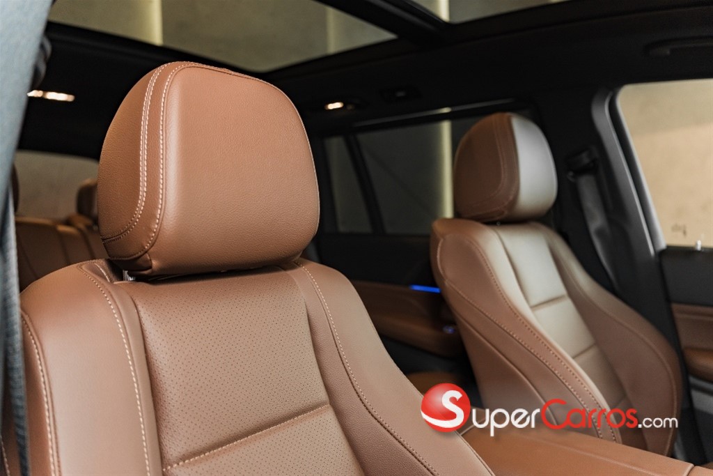 2026 Mercedes-Benz Clase GLS 450 AMG PLUS 4MATIC — foto 11 / 11