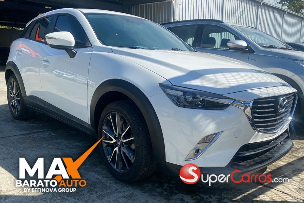 2018 Mazda CX-3 Sport — foto 2 / 9