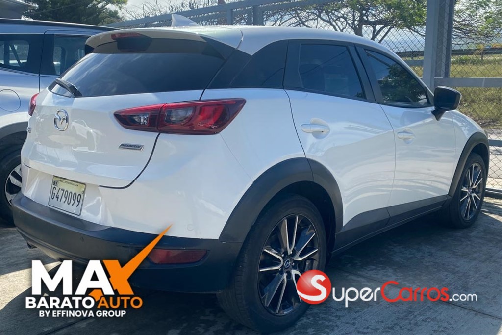 2018 Mazda CX-3 Sport — foto 3 / 9