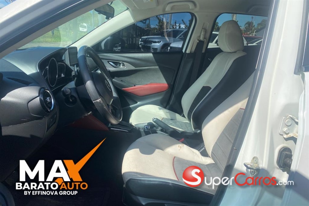 2018 Mazda CX-3 Sport — foto 4 / 9