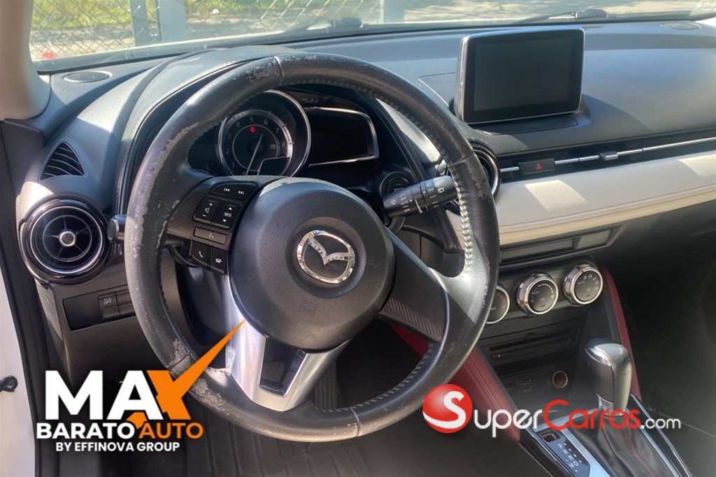 2018 Mazda CX-3 Sport — foto 6 / 9