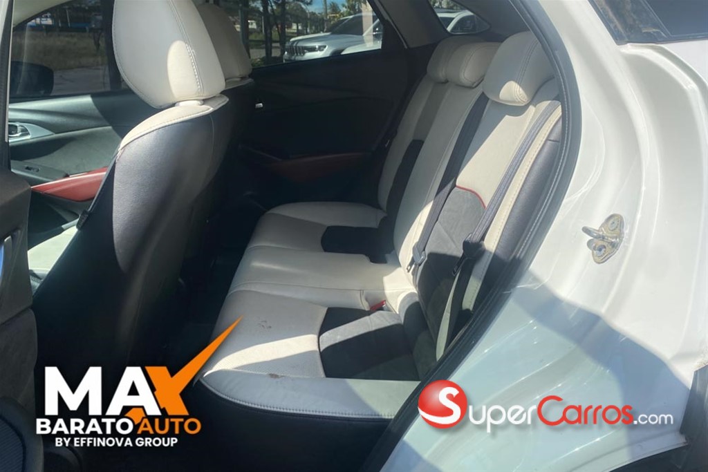 2018 Mazda CX-3 Sport — foto 8 / 9
