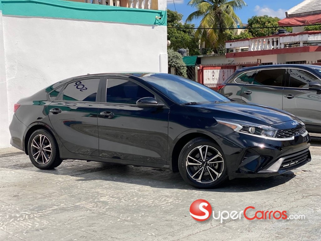 2022 Kia Forte LXS — foto 12 / 12