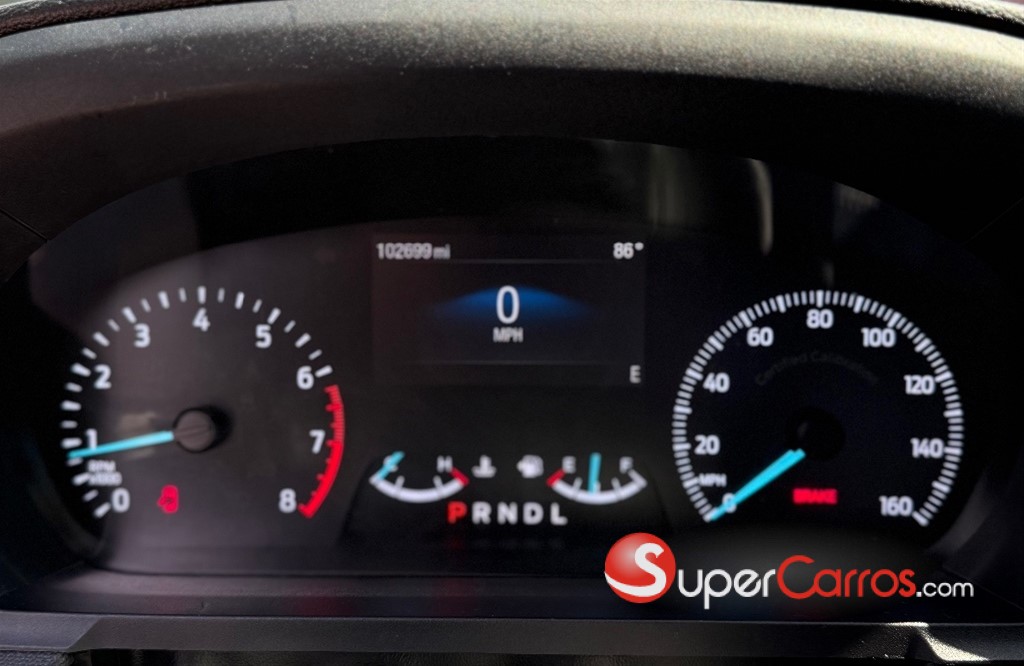 2021 Ford Explorer Police Interceptor — foto 12 / 12