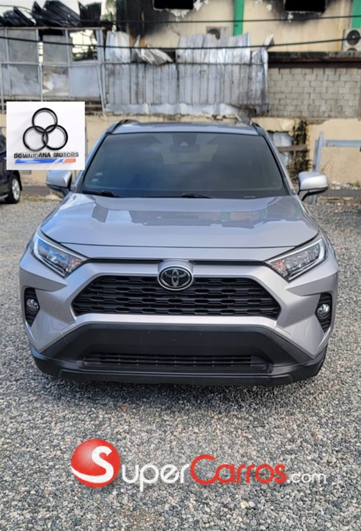 2019 Toyota RAV4 XLE — foto 5 / 12