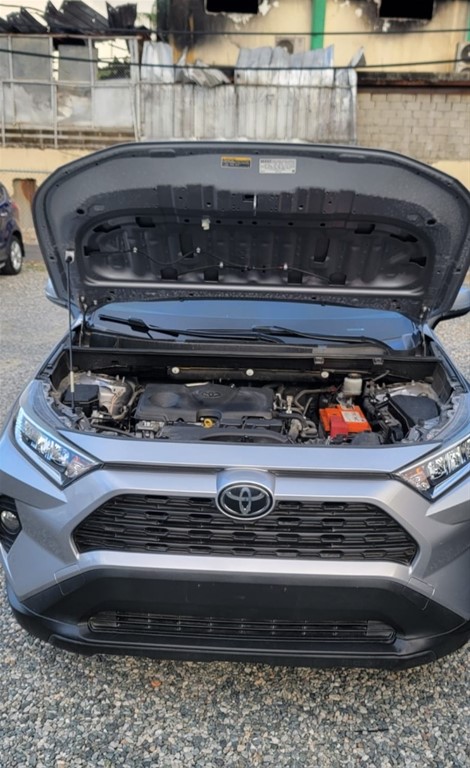 2019 Toyota RAV4 XLE — foto 10 / 12