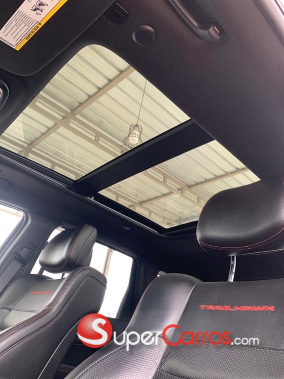 2020 Jeep Grand Cherokee Trackhawk — foto 4 / 11