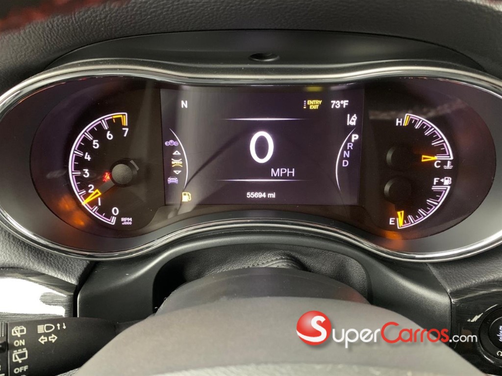 2020 Jeep Grand Cherokee Trackhawk — foto 5 / 11