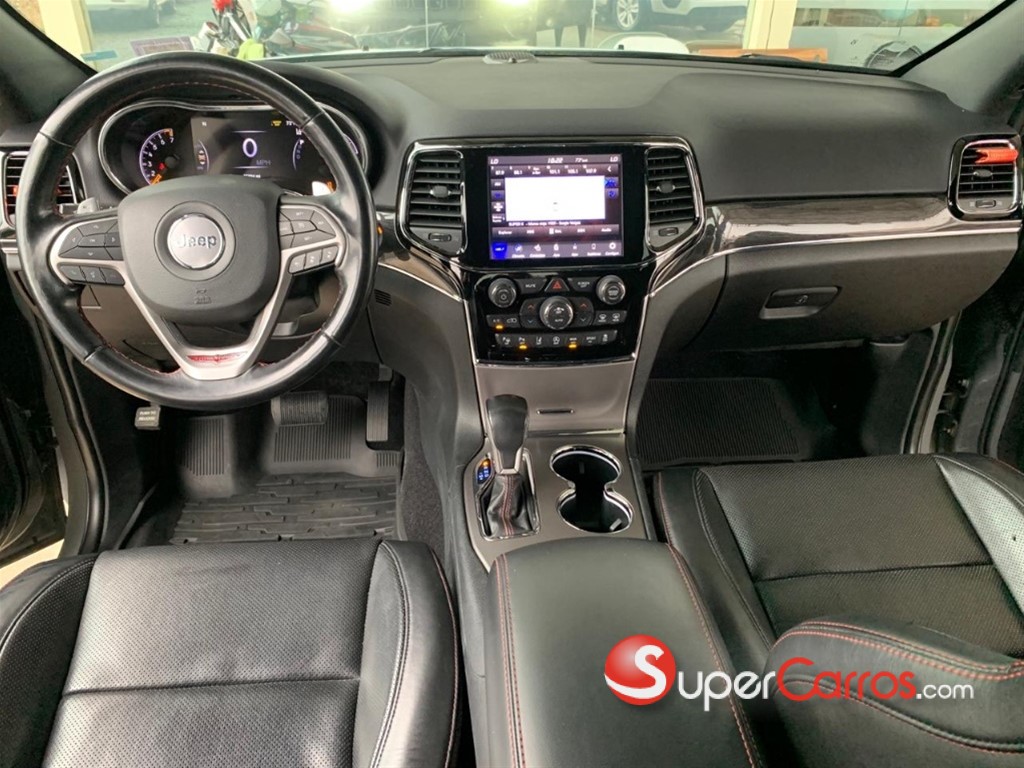 2020 Jeep Grand Cherokee Trackhawk — foto 6 / 11