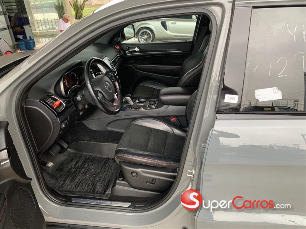 2020 Jeep Grand Cherokee Trackhawk — foto 8 / 11