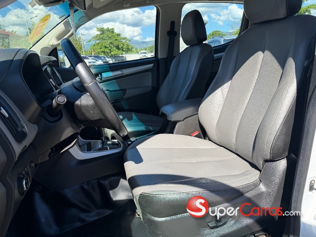 2022 Chevrolet Colorado LTZ — foto 2 / 12
