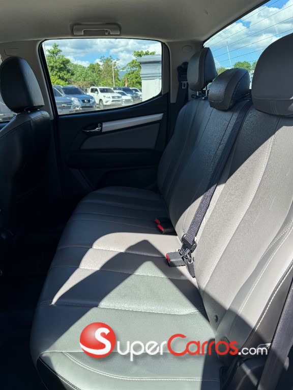 2022 Chevrolet Colorado LTZ — foto 3 / 12