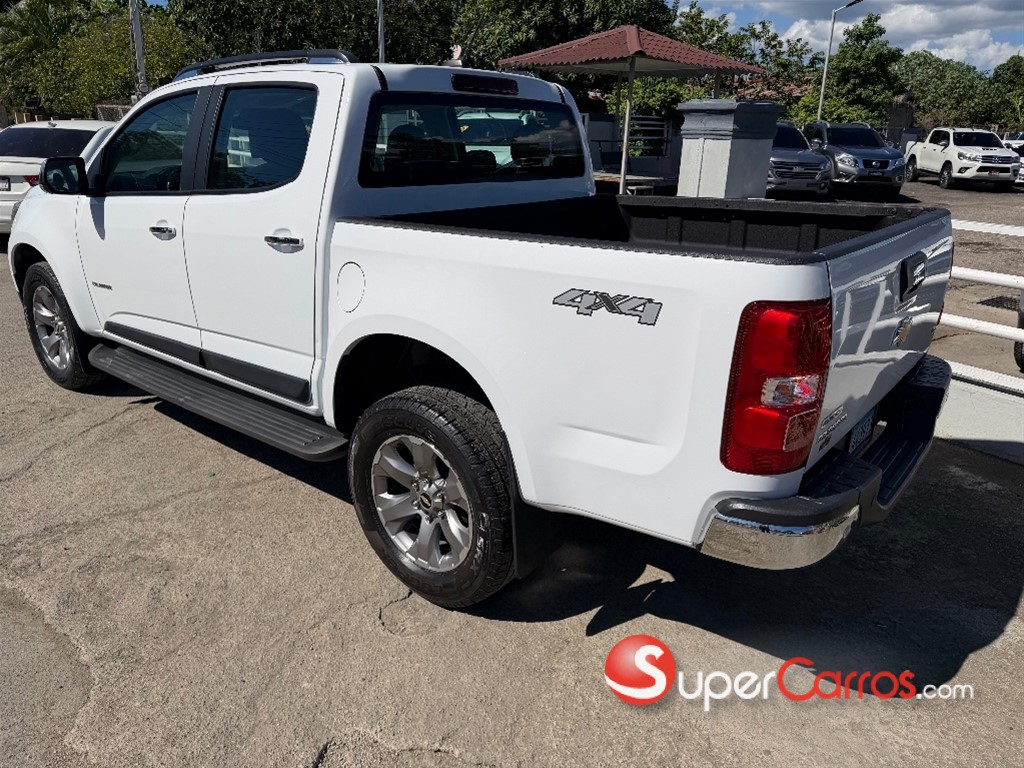 2022 Chevrolet Colorado LTZ — foto 4 / 12
