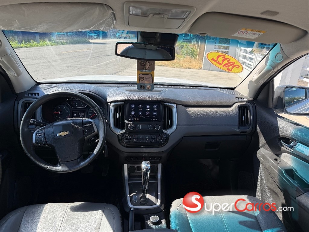 2022 Chevrolet Colorado LTZ — foto 5 / 12