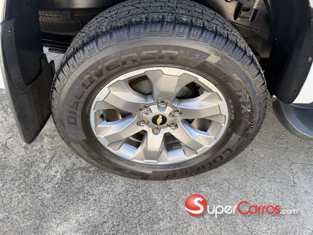 2022 Chevrolet Colorado LTZ — foto 6 / 12