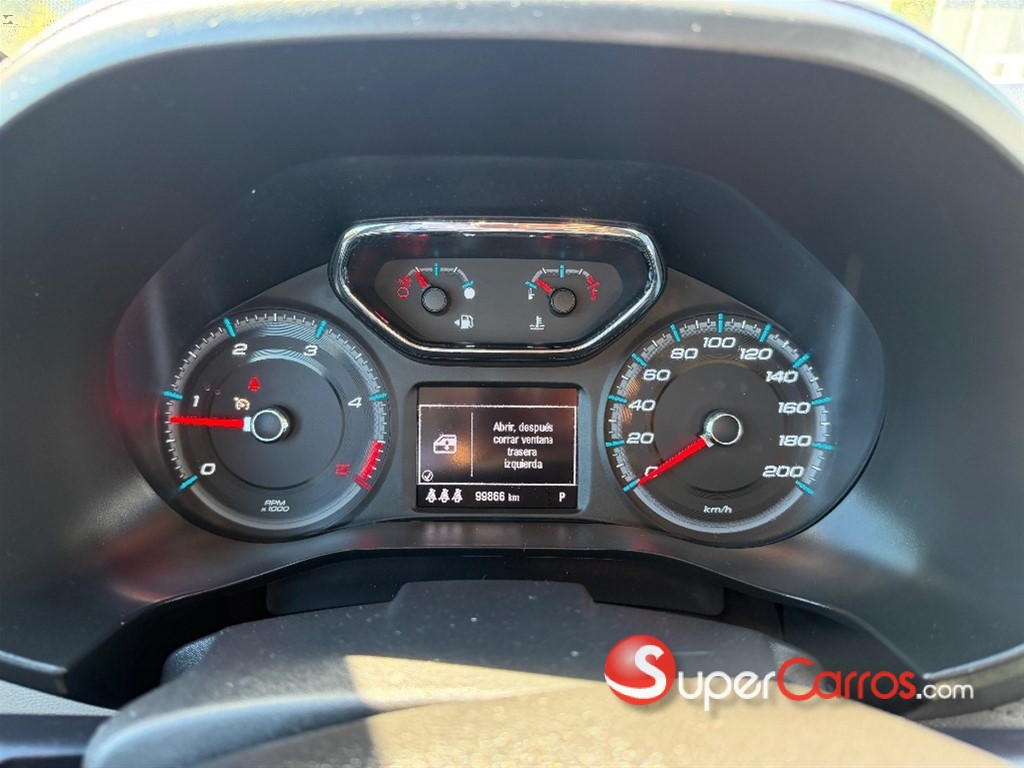 2022 Chevrolet Colorado LTZ — foto 11 / 12
