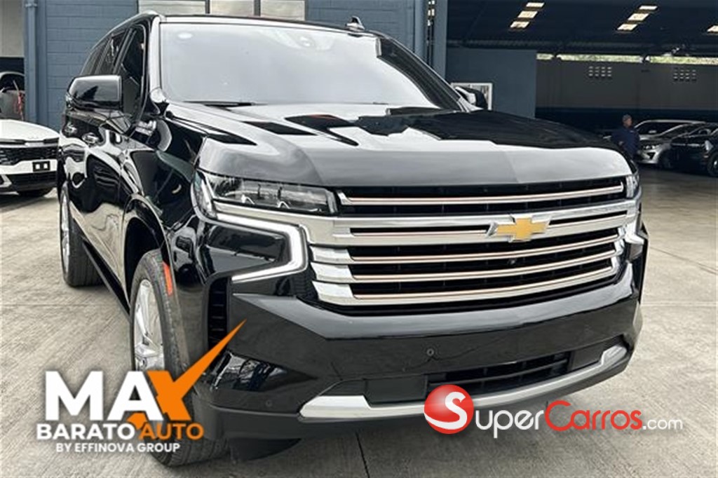 2023 Chevrolet Tahoe Highcountry Duramax