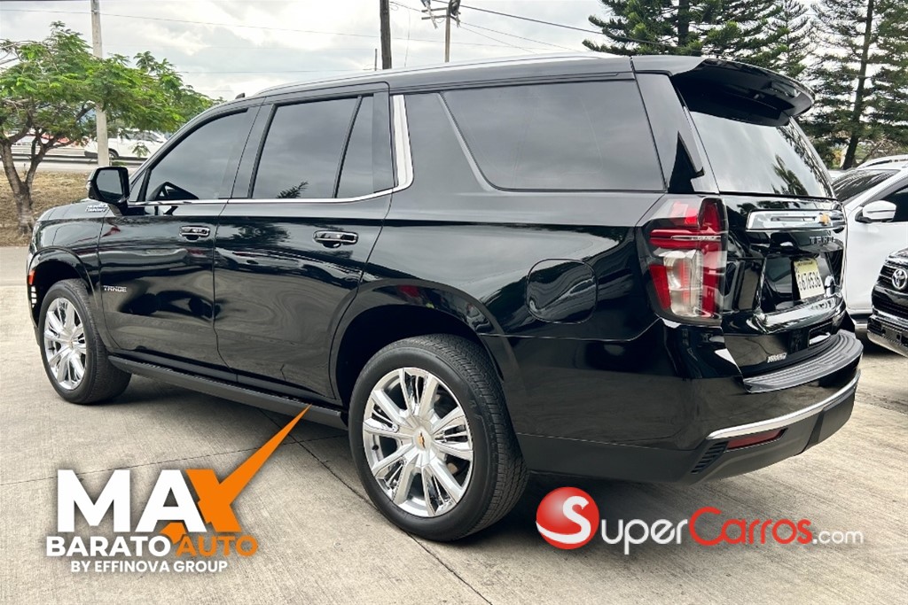2023 Chevrolet Tahoe Highcountry Duramax — foto 3 / 12