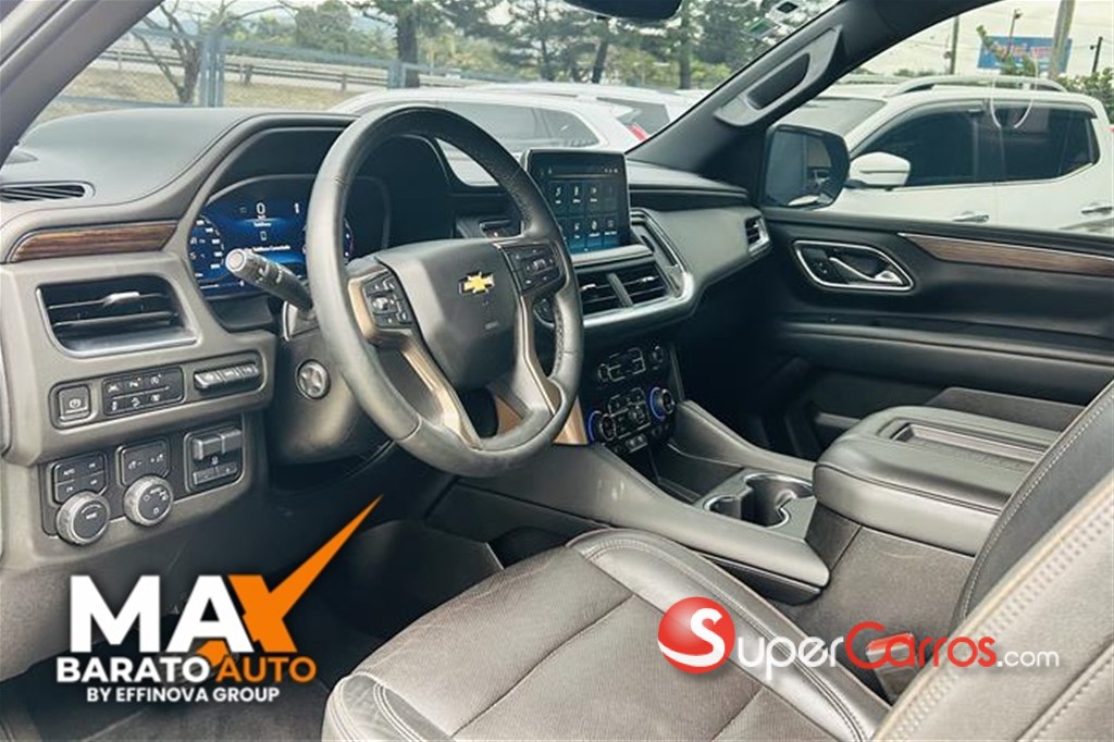 2023 Chevrolet Tahoe Highcountry Duramax — foto 5 / 12