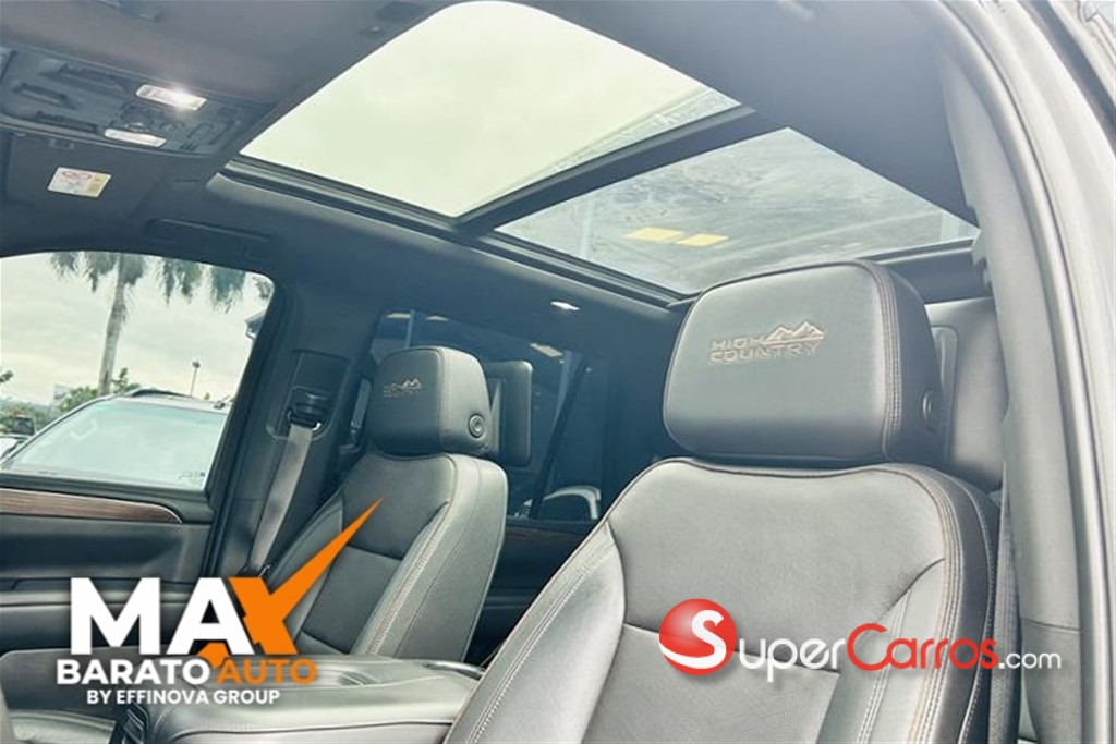 2023 Chevrolet Tahoe Highcountry Duramax — foto 6 / 12