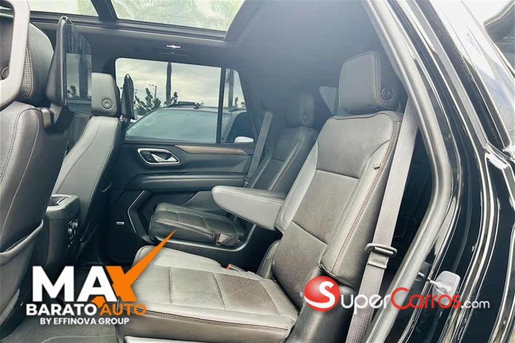 2023 Chevrolet Tahoe Highcountry Duramax — foto 7 / 12