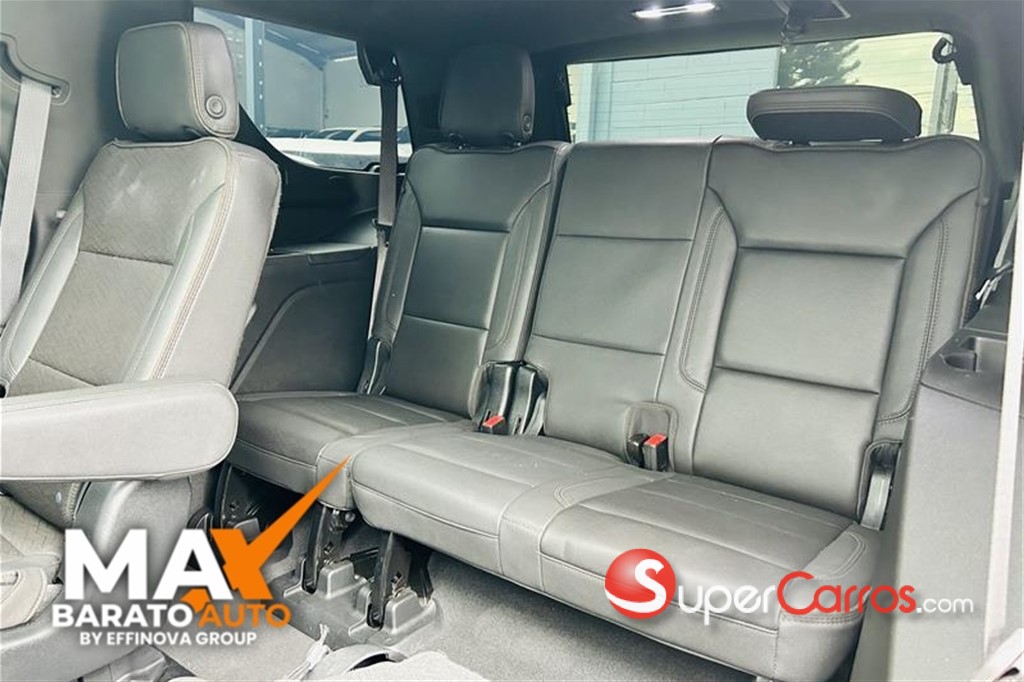 2023 Chevrolet Tahoe Highcountry Duramax — foto 8 / 12