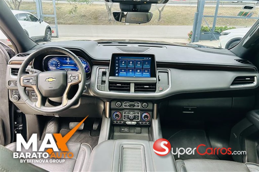 2023 Chevrolet Tahoe Highcountry Duramax — foto 9 / 12