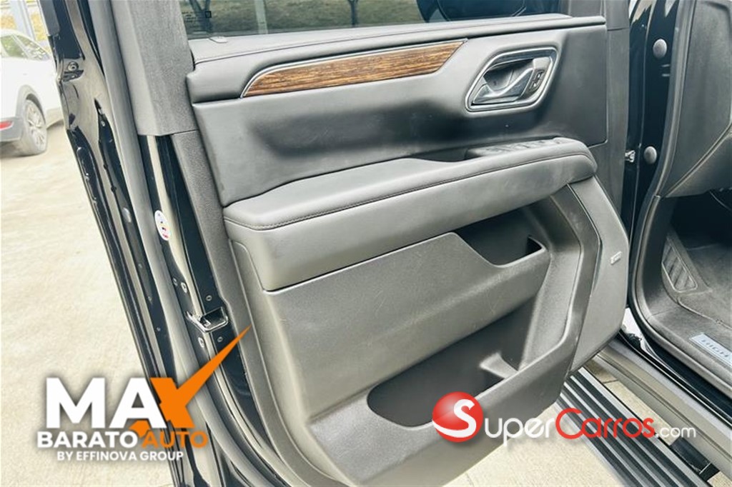 2023 Chevrolet Tahoe Highcountry Duramax — foto 10 / 12