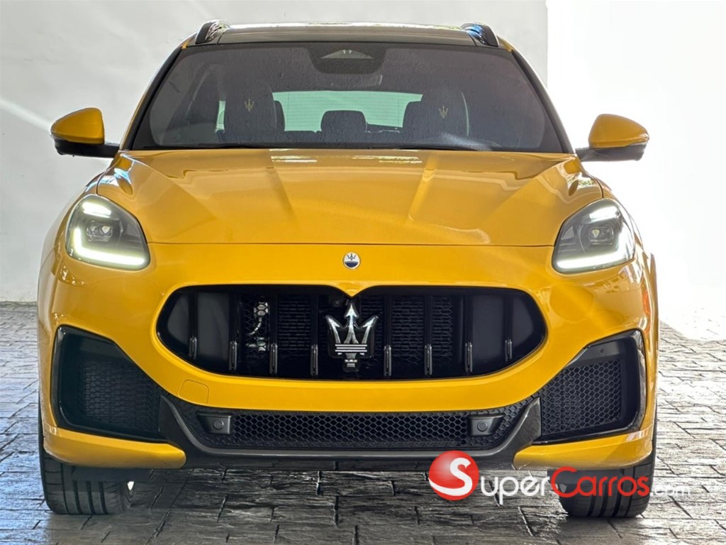 2025 Maserati Grecale Trofeo — foto 2 / 12