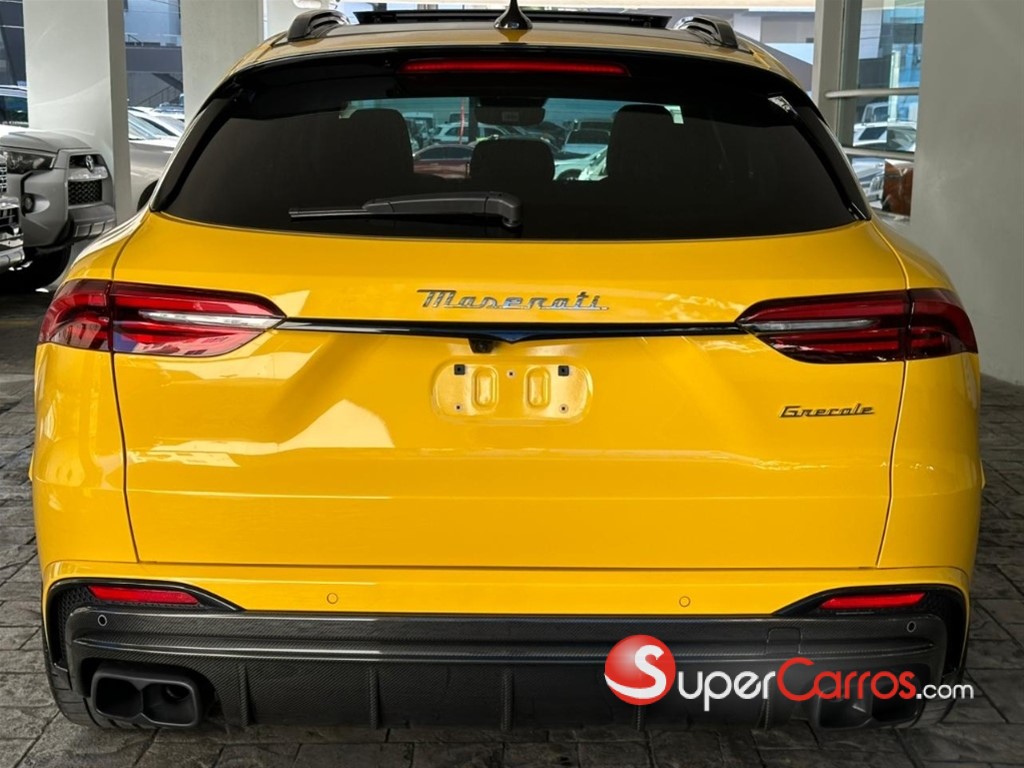 2025 Maserati Grecale Trofeo — foto 5 / 12