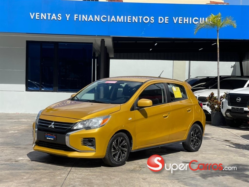 2022 Mitsubishi Motors Mirage ES