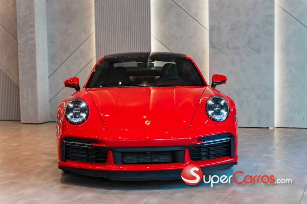 2025 Porsche 911 Turbo 50 Aniversario — foto 2 / 12