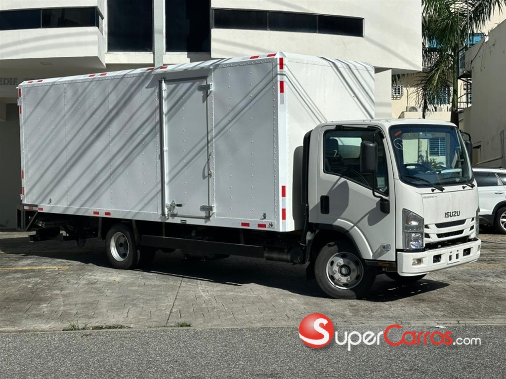 2027 Isuzu NQR 18 Pies