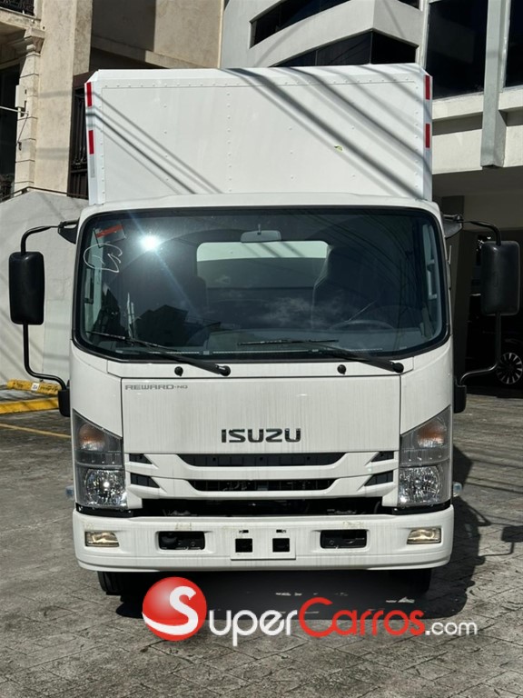 2027 Isuzu NQR 18 Pies — foto 5 / 7