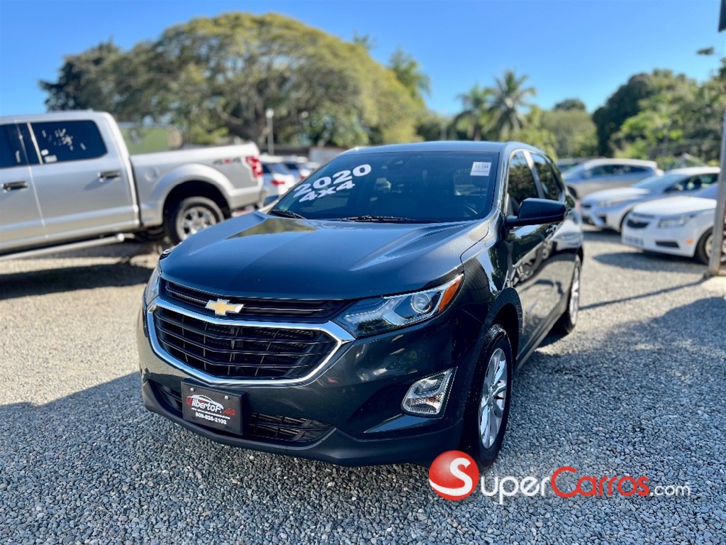 2020 Chevrolet Equinox LT