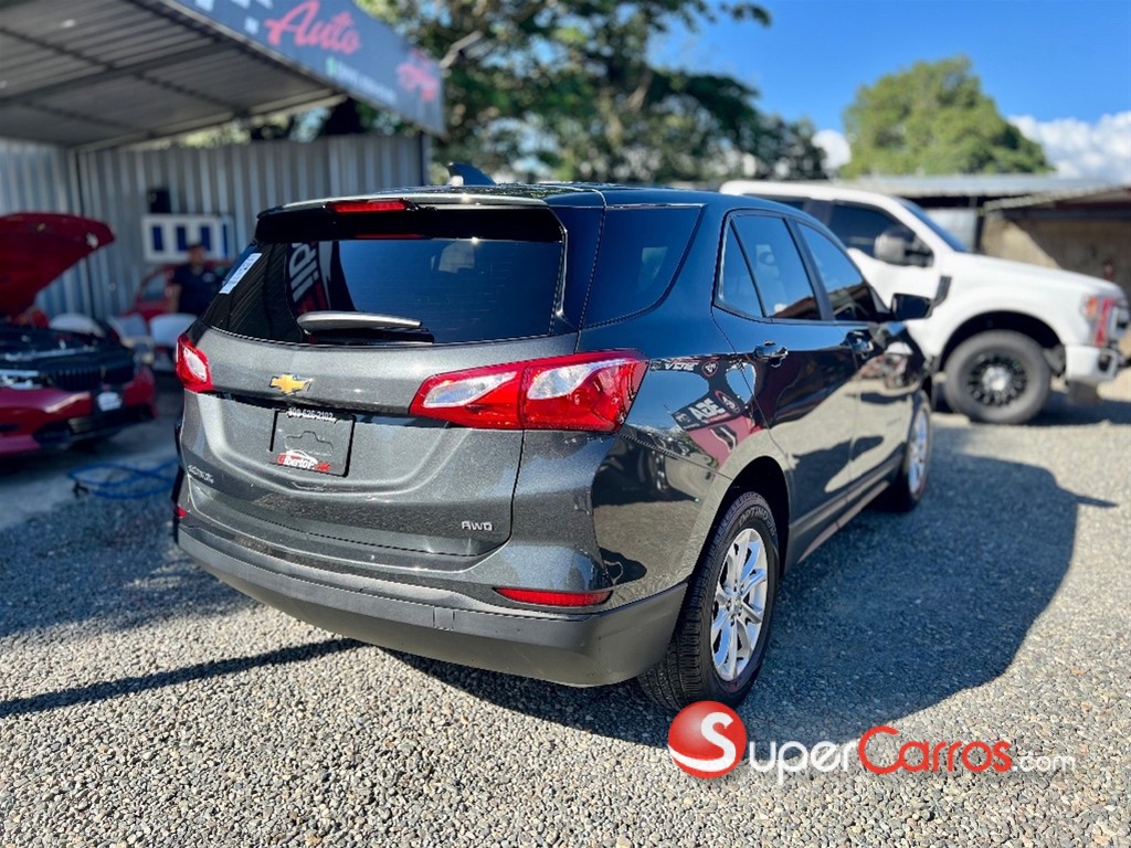 2020 Chevrolet Equinox LT — foto 3 / 8