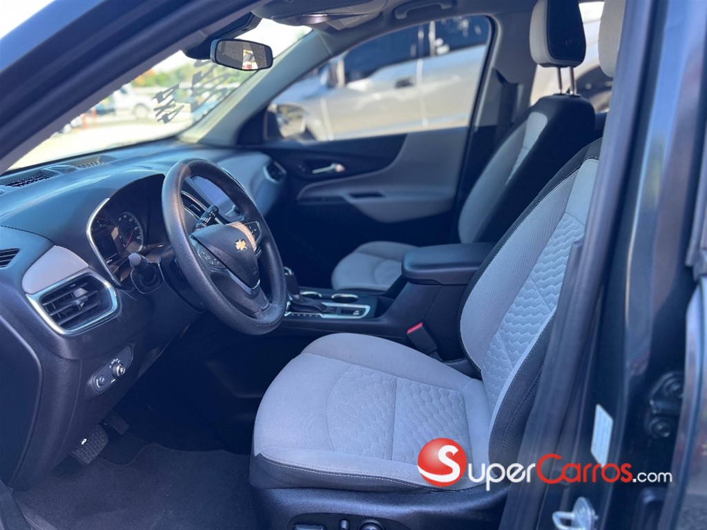 2020 Chevrolet Equinox LT — foto 5 / 8