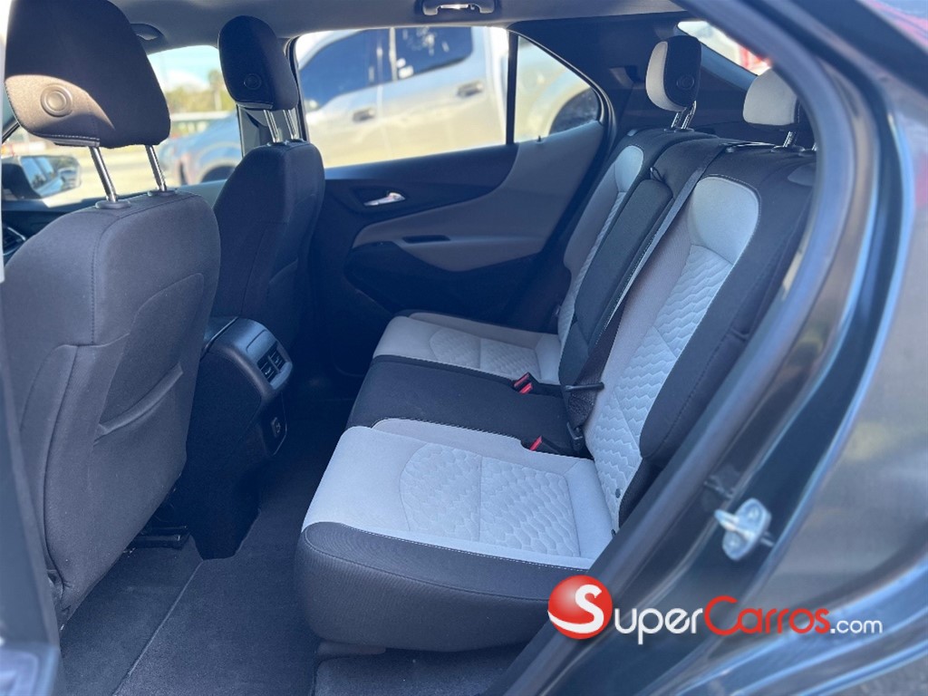 2020 Chevrolet Equinox LT — foto 6 / 8