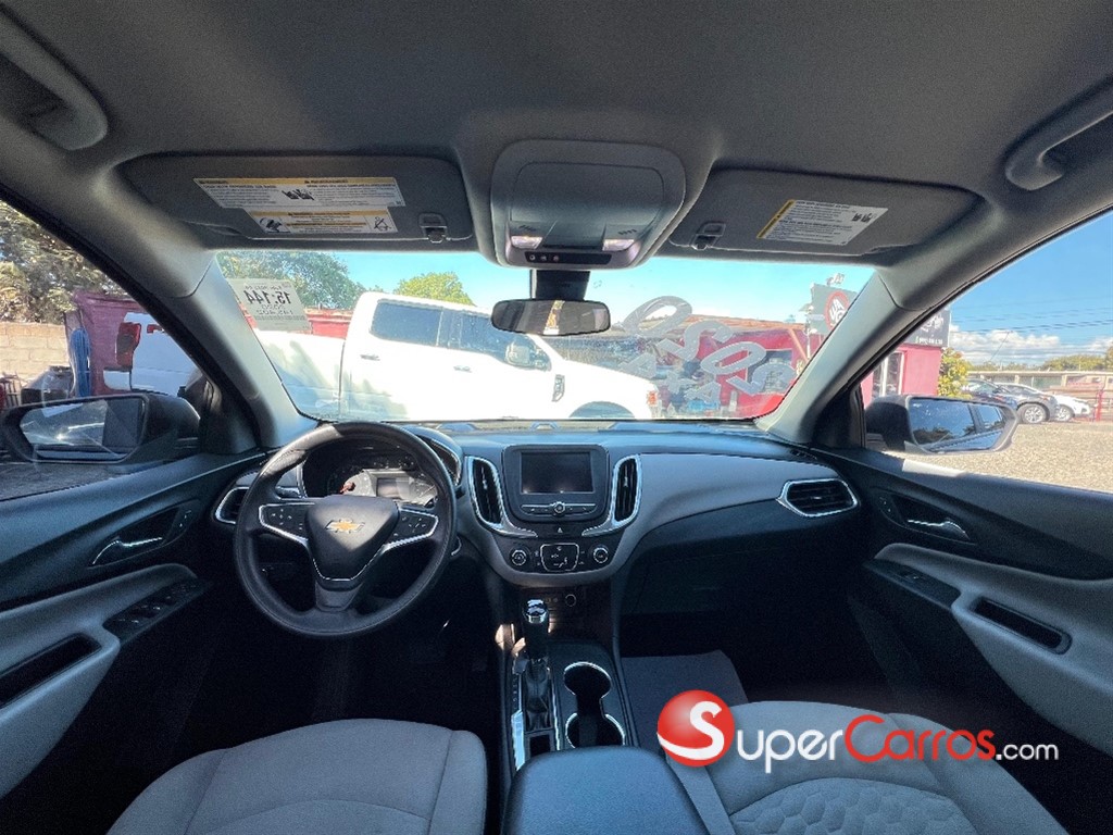 2020 Chevrolet Equinox LT — foto 8 / 8