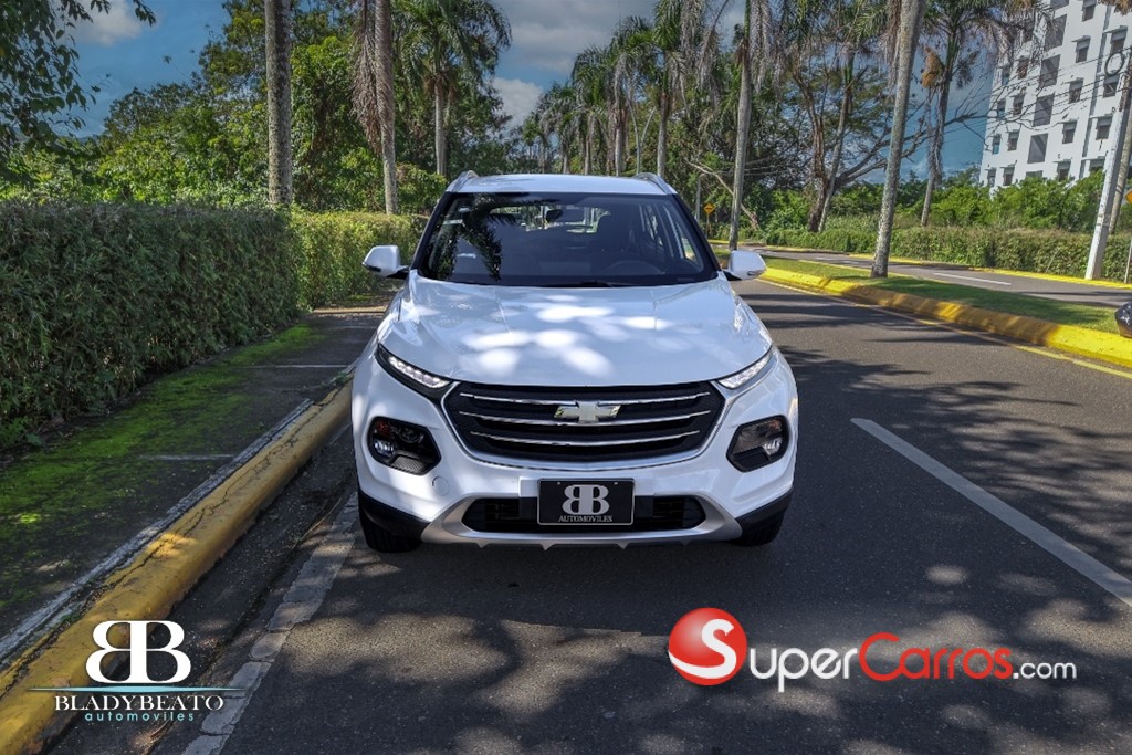 2023 Chevrolet Groove LT — foto 2 / 11