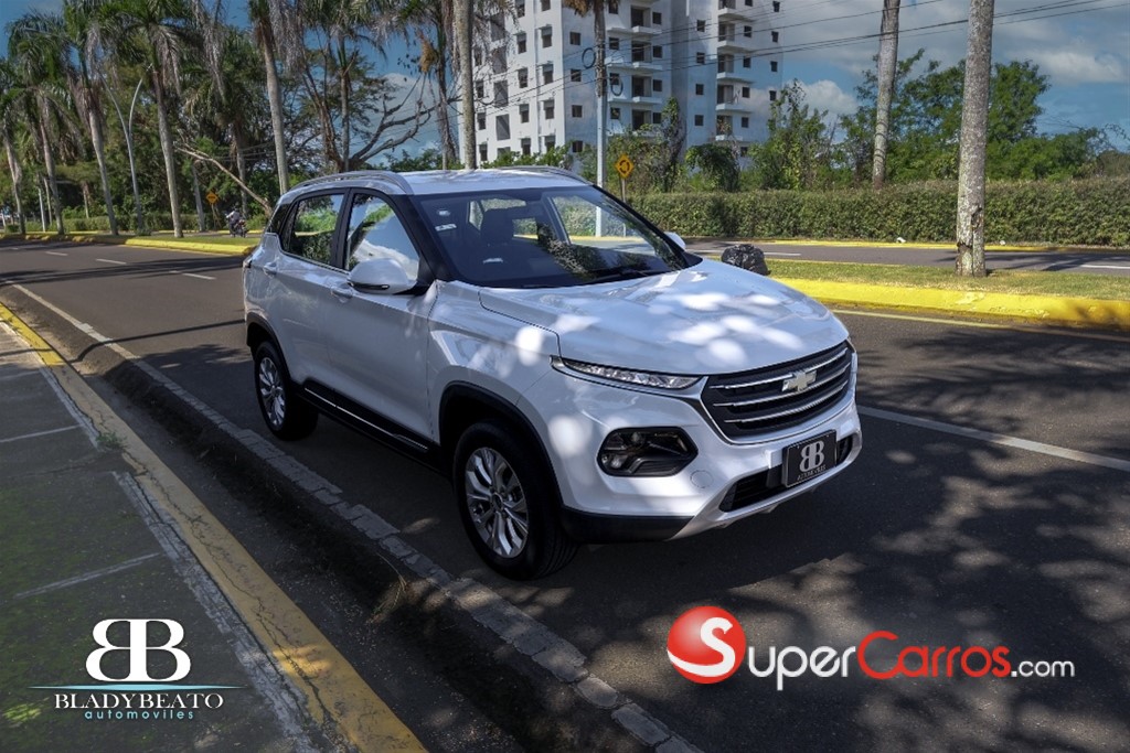 2023 Chevrolet Groove LT — foto 3 / 11