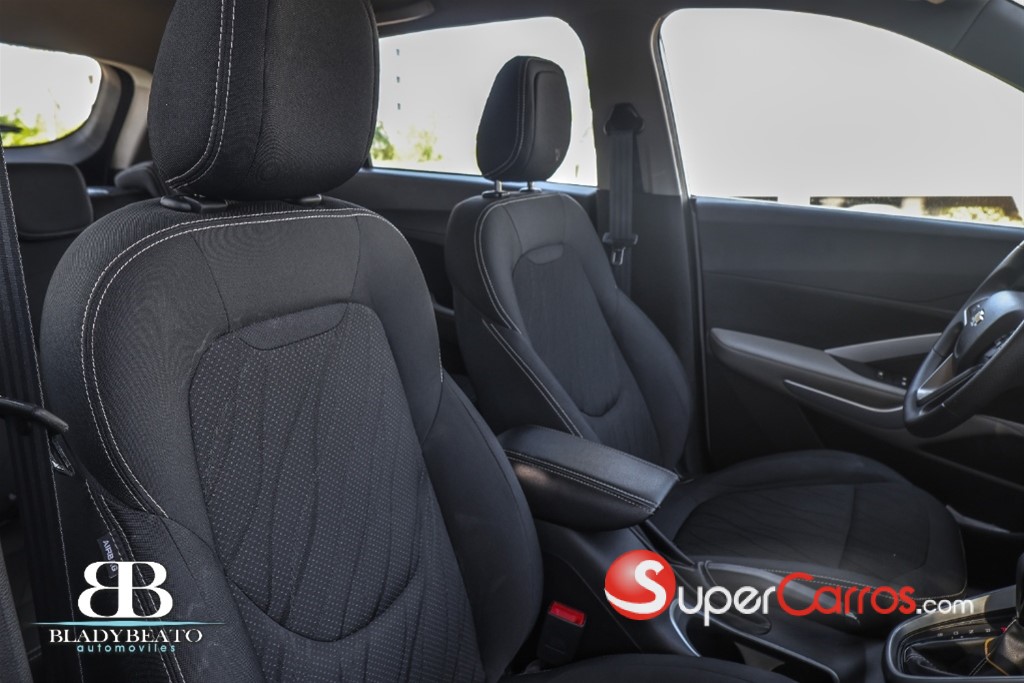 2023 Chevrolet Groove LT — foto 5 / 11