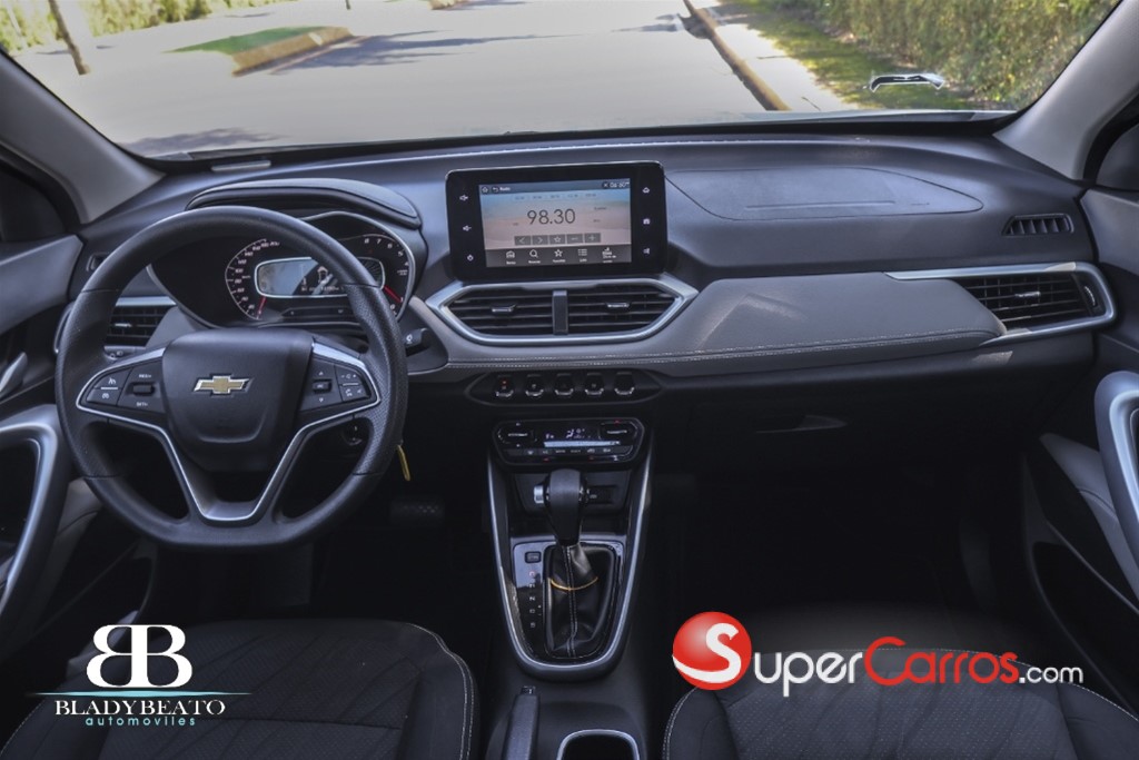 2023 Chevrolet Groove LT — foto 7 / 11