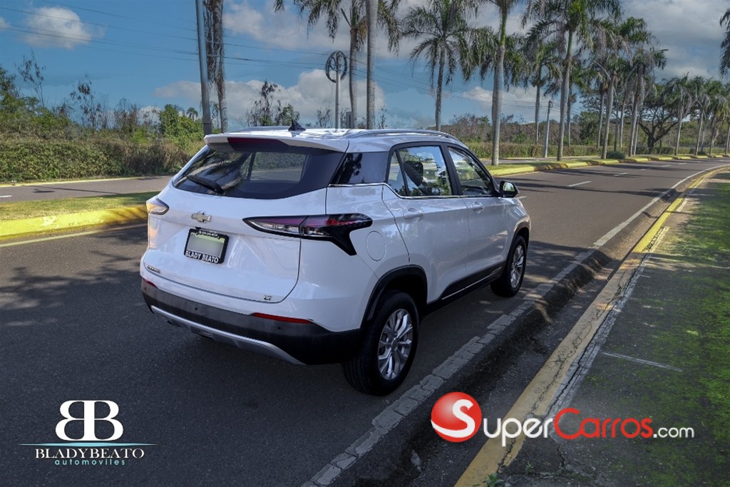 2023 Chevrolet Groove LT — foto 8 / 11
