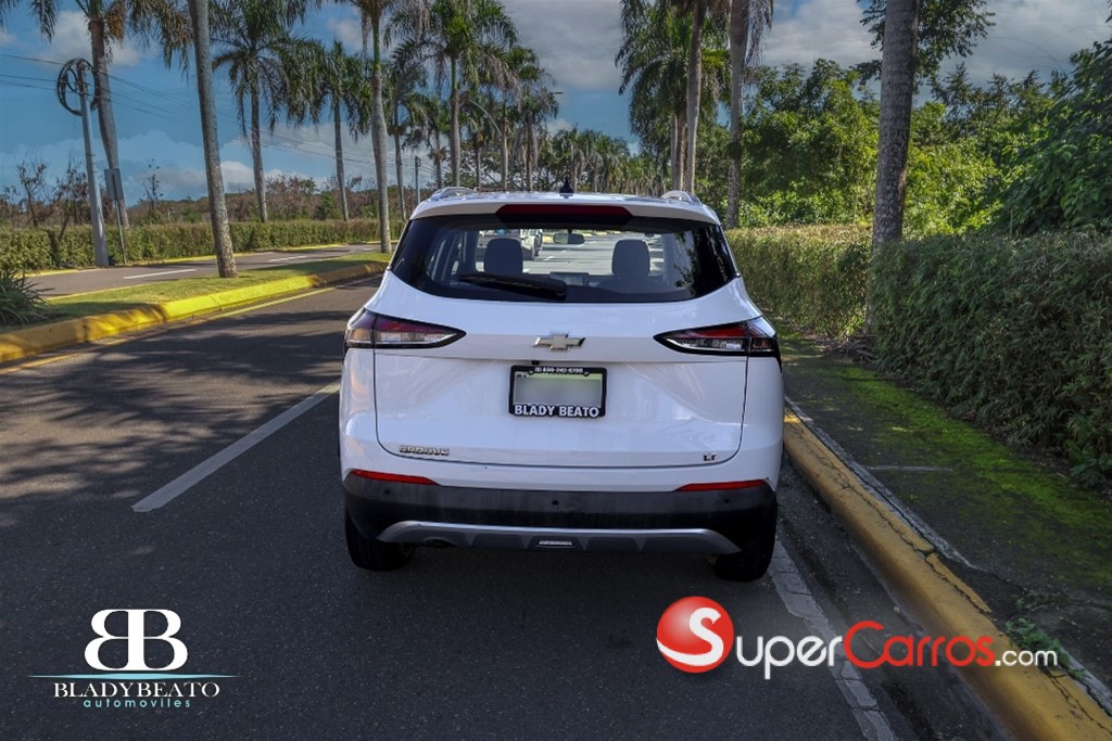 2023 Chevrolet Groove LT — foto 9 / 11