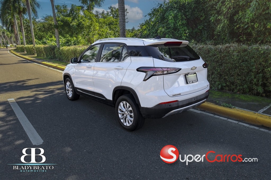 2023 Chevrolet Groove LT — foto 10 / 11