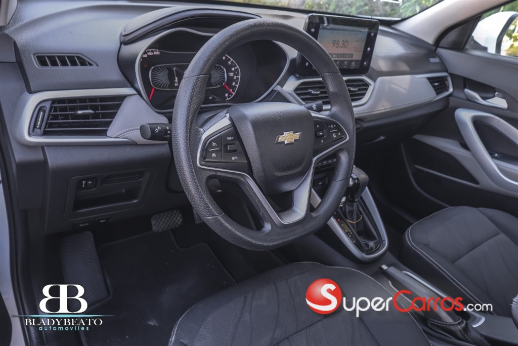 2023 Chevrolet Groove LT — foto 11 / 11