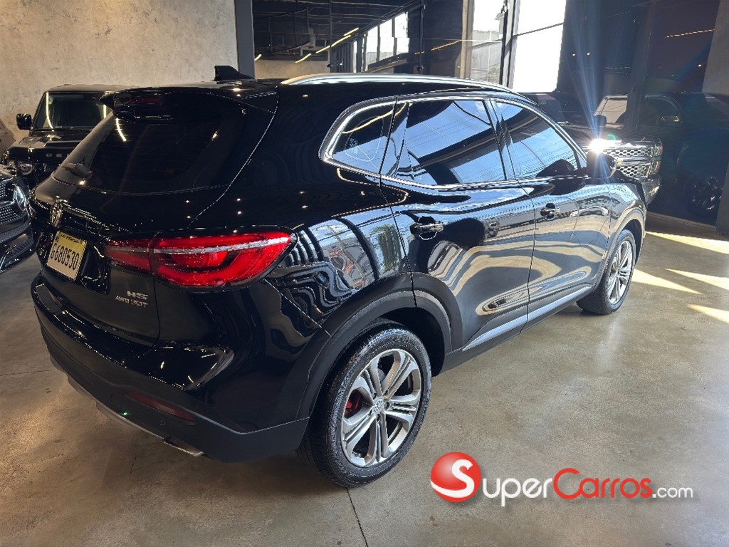2023 MG HS Trophy — foto 6 / 12